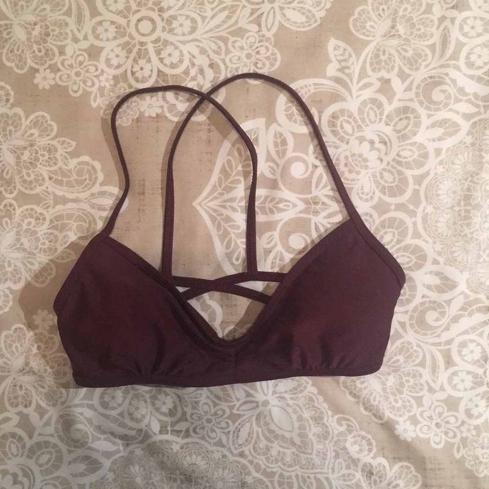 Tilly’s Swimsuit Top